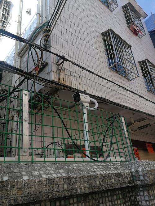 东莞市企石人民政府安防高清监控,光纤防盗工程