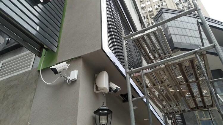 鄱阳安防监控摄像头系统施工安装